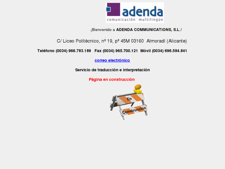 www.adenda.com