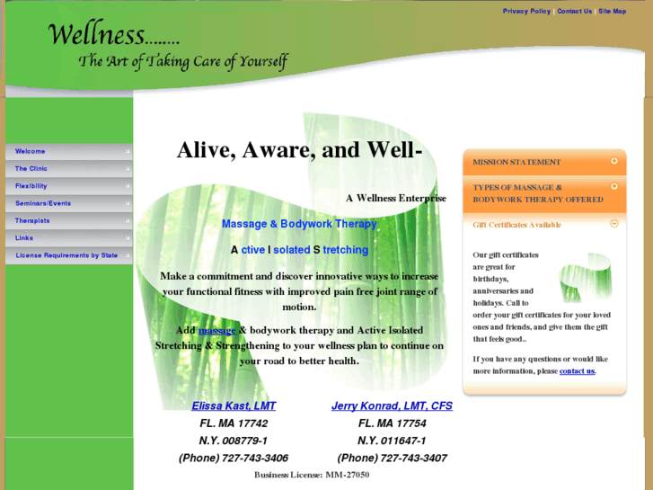 www.aliveawareandwell.com