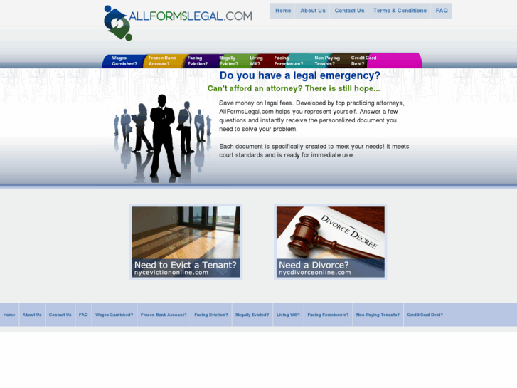 www.allformslegal.com