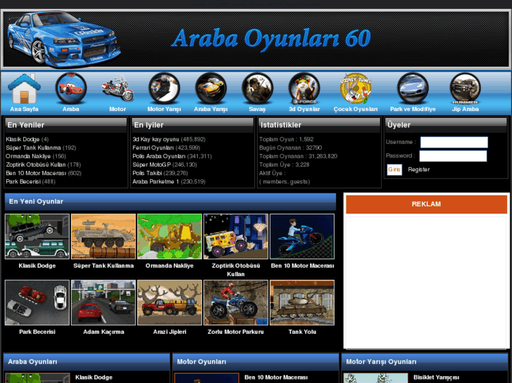 www.arabaoyunlari60.com