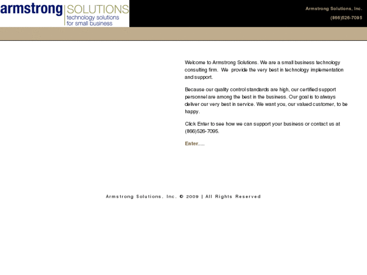 www.armstrongsolutions.com