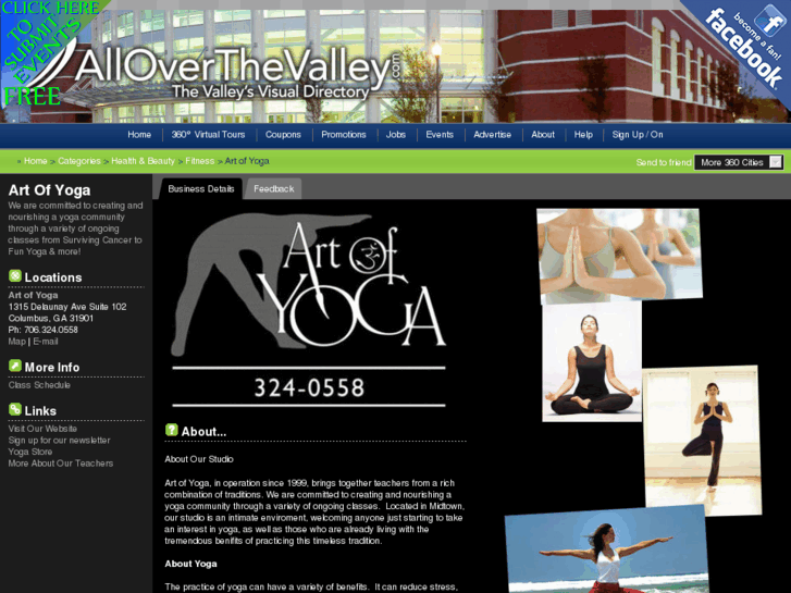 www.artofyoga.biz