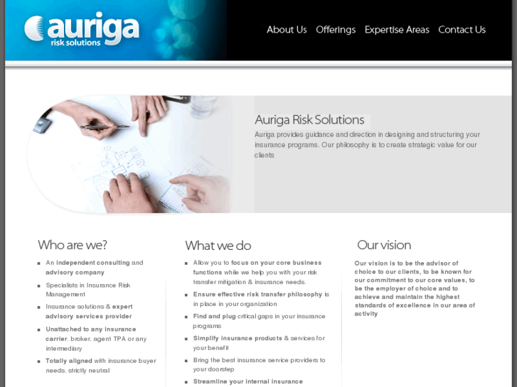 www.aurigarisksolutions.com