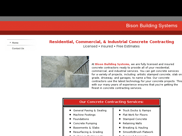 www.bisonbuildingsystems.net