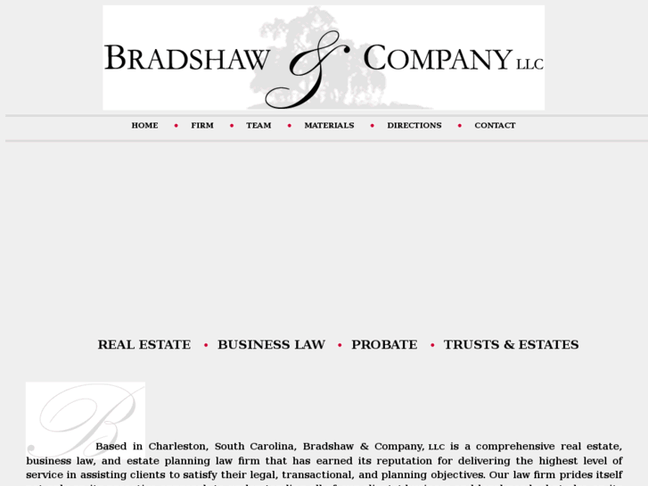 www.bradshaw-company.com