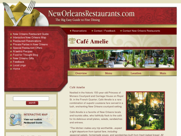 www.cafeamelie.com