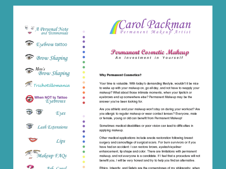 www.carolpackman.com