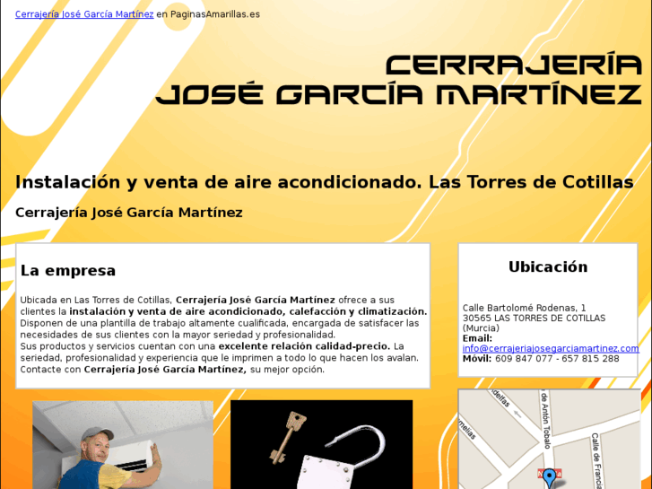 www.cerrajeriajosegarciamartinez.com