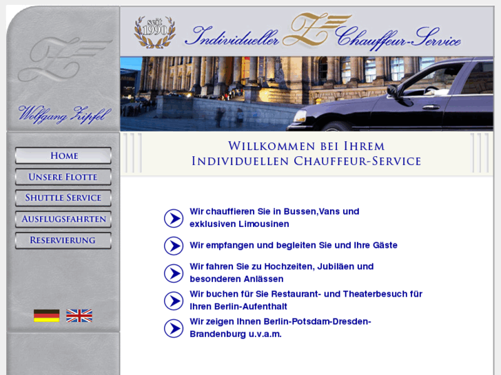 www.chauffeur-service-zipfel.com