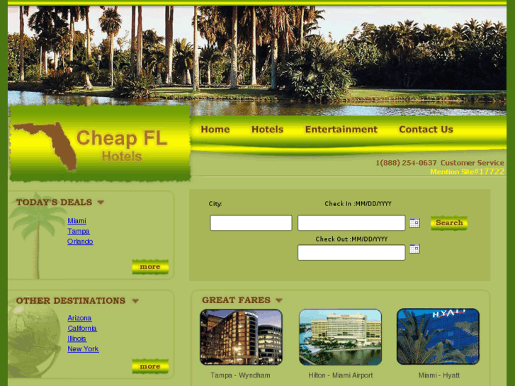 www.cheapflhotels.com