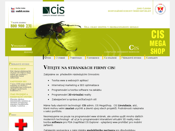www.cis.cz