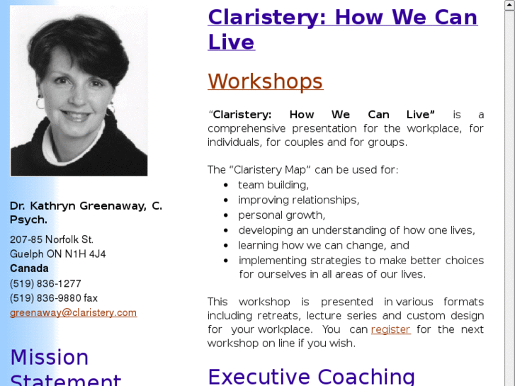 www.claristery.com