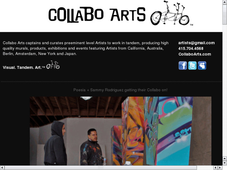 www.collaboarts.com