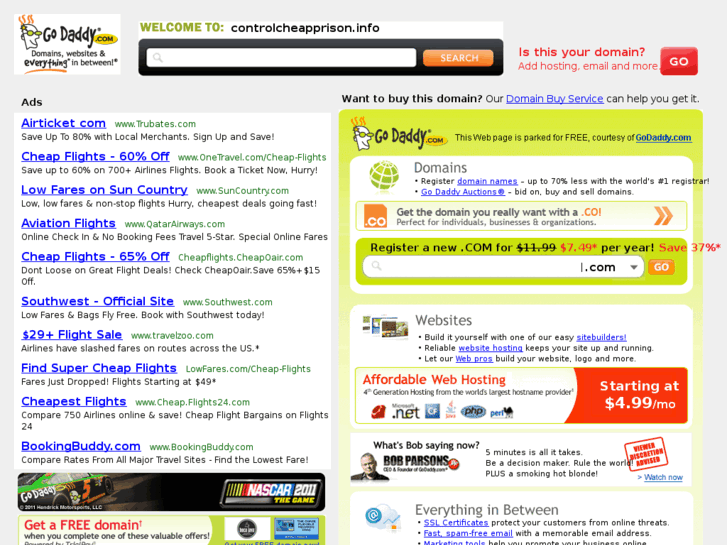 www.controlcheapprison.info