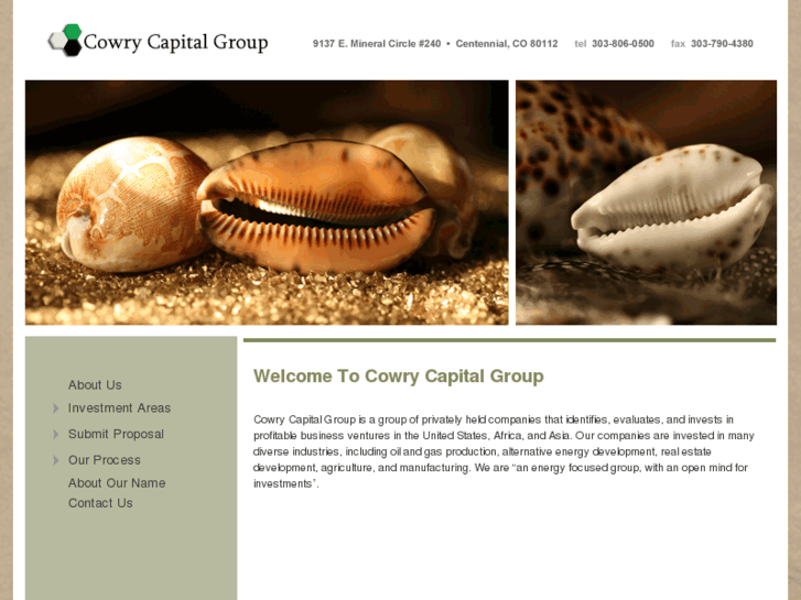 www.cowrycapitalgroup.com