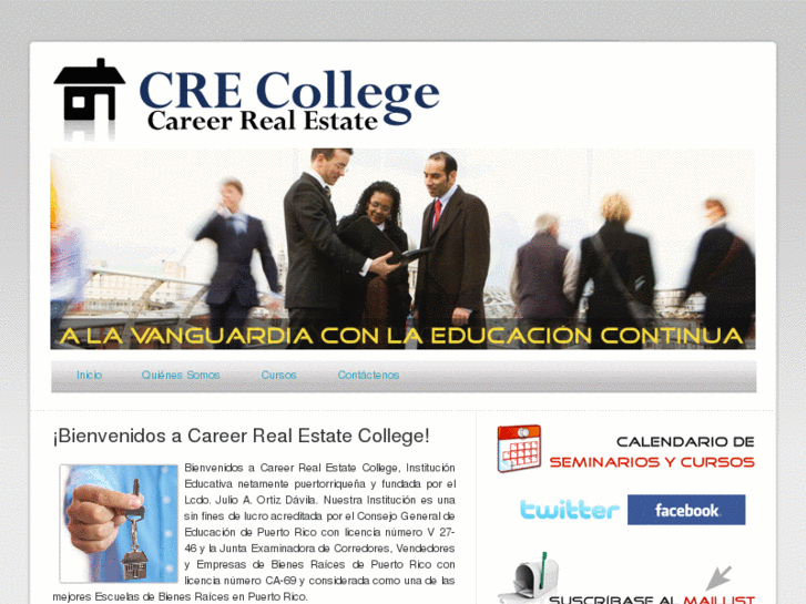 www.crecollege.com