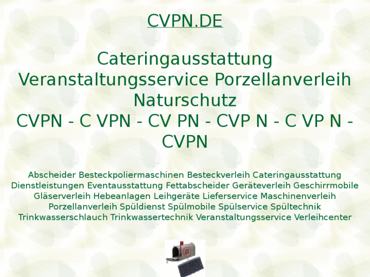 www.cvpn.de