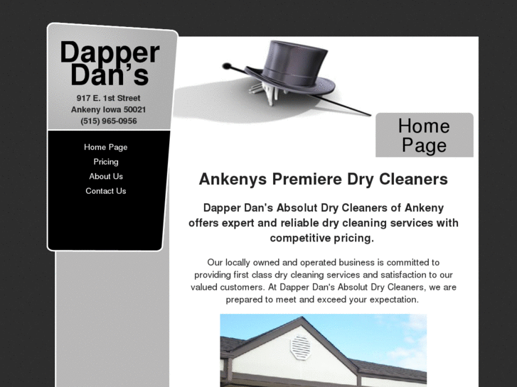 www.dapperdandryclean.com