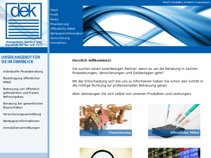 www.dek-finanz.com