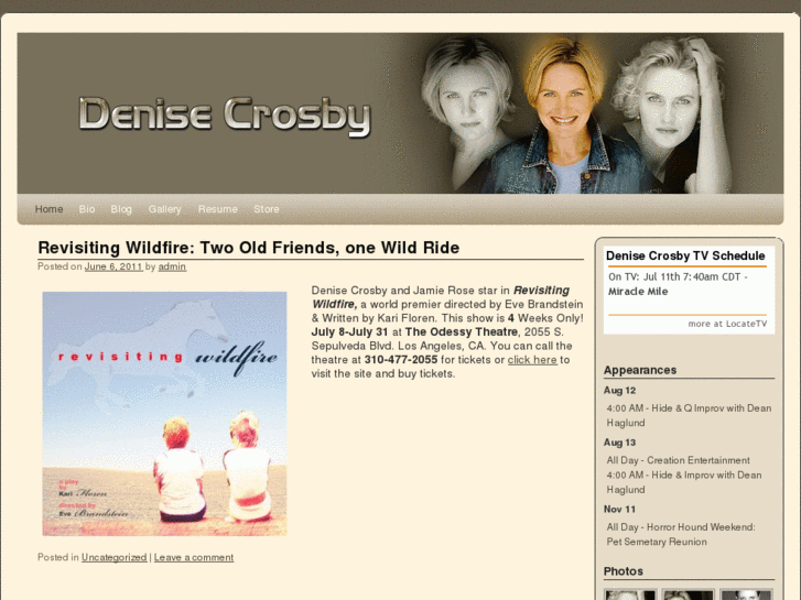 www.denisecrosby.net