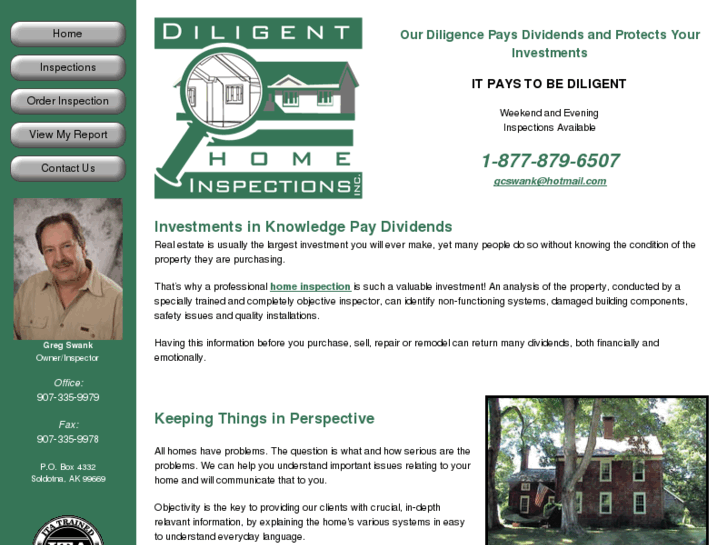 www.diligentinspector.com