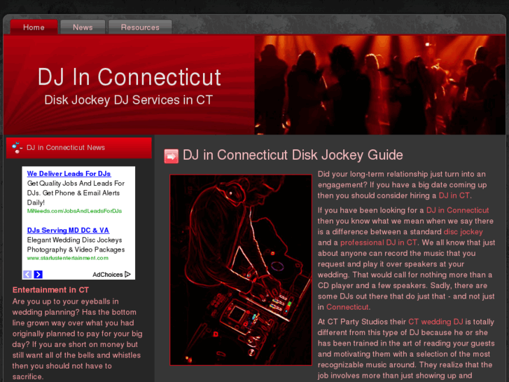 www.djinconnecticut.com