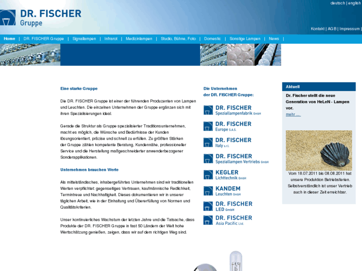 www.dr-fischer-gmbh.com