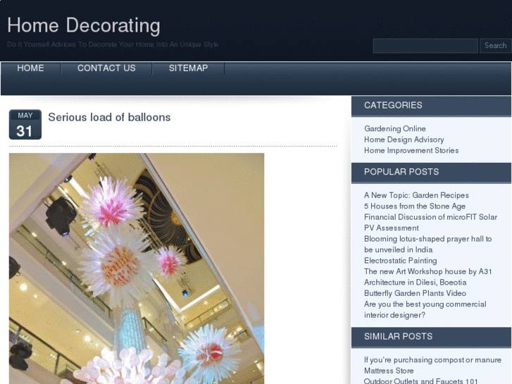 www.e-home-decorating.info