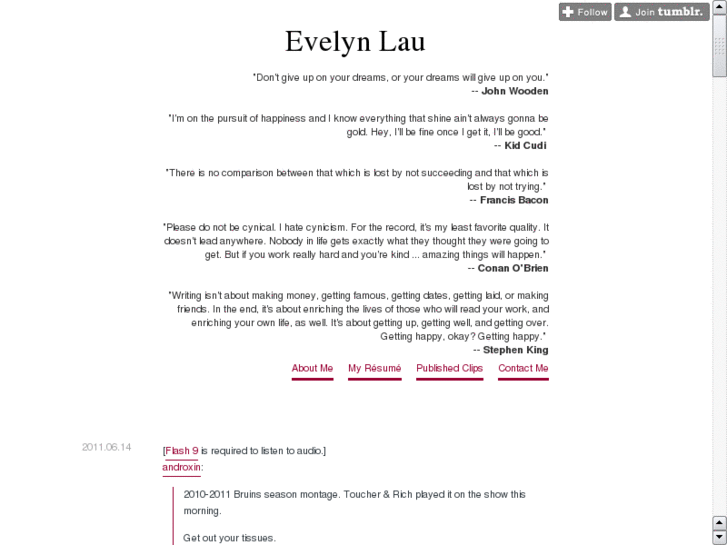 www.evelyn-lau.com