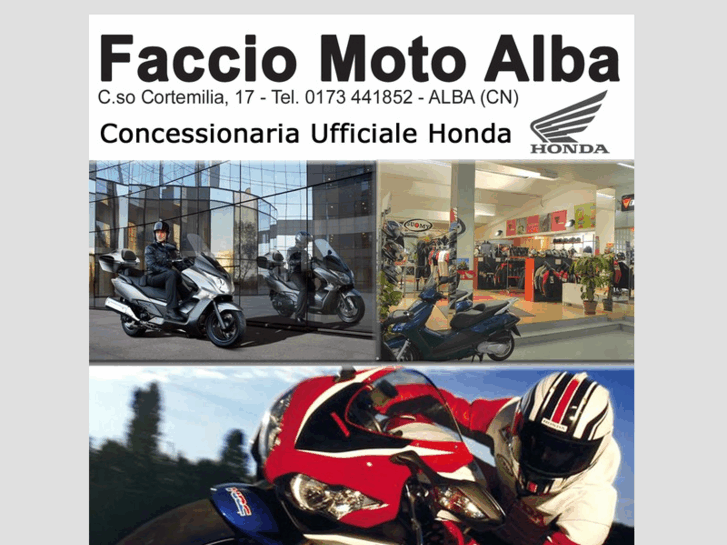 www.facciomotoalba.com