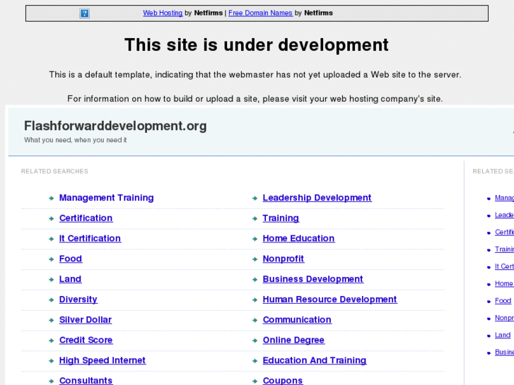 www.flashforwarddevelopment.org