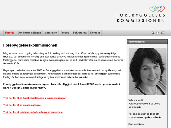 www.forebyggelseskommissionen.dk