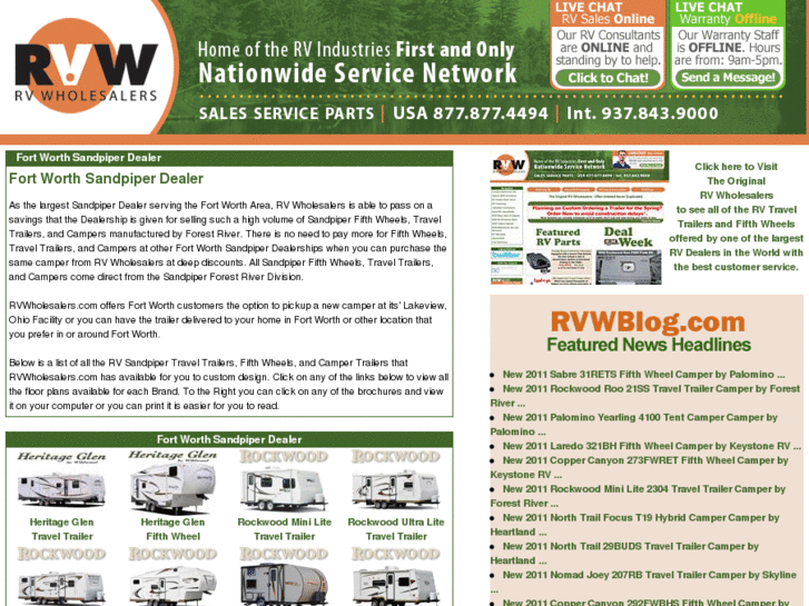 www.fortworthsandpiperdealer.com