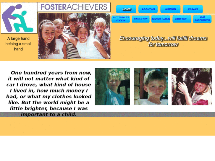 www.fosterachievers.com