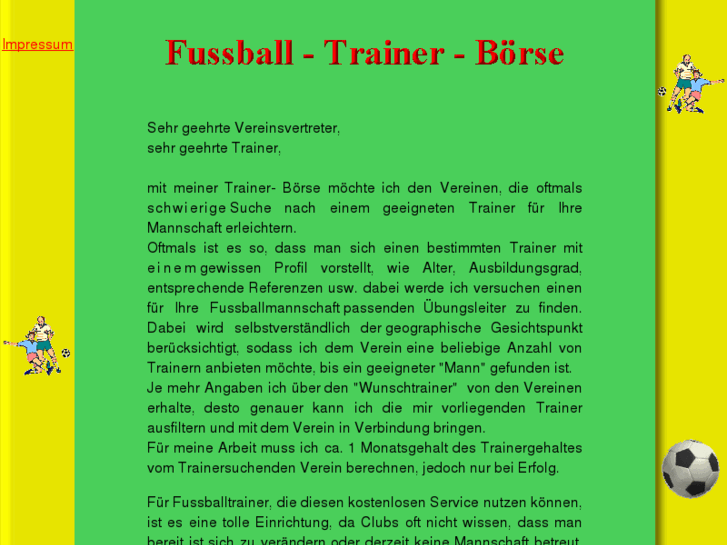 www.fussball-trainer-boerse.com