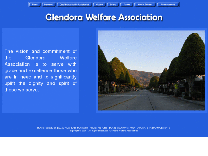 www.glendorawelfare.com