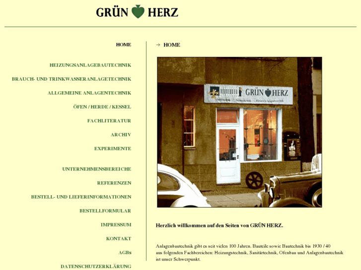 www.gruenherz.com