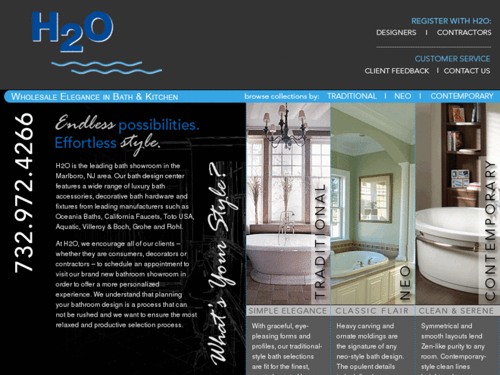 www.h2o-bathshowroom.com