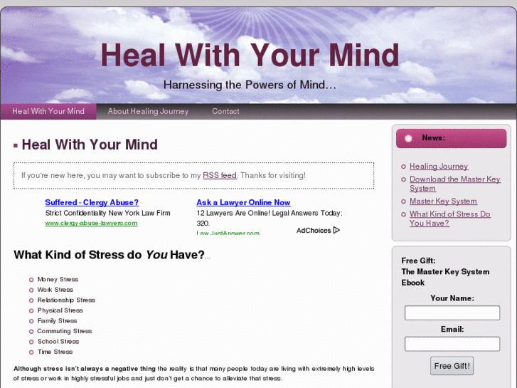 www.healwithyourmind.com