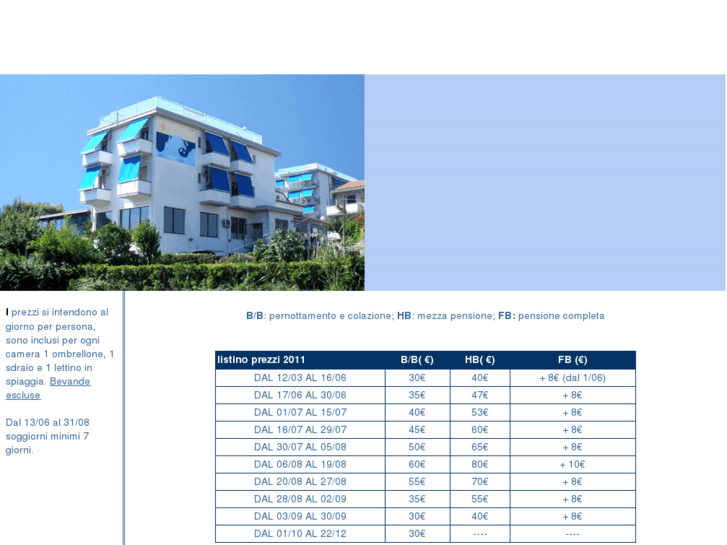 www.hotelmareblu.com