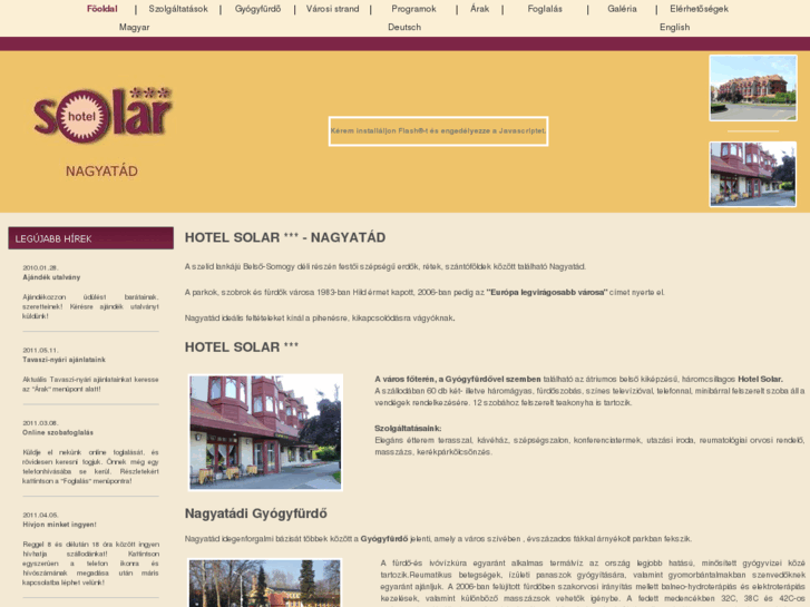 www.hotelsolar.eu