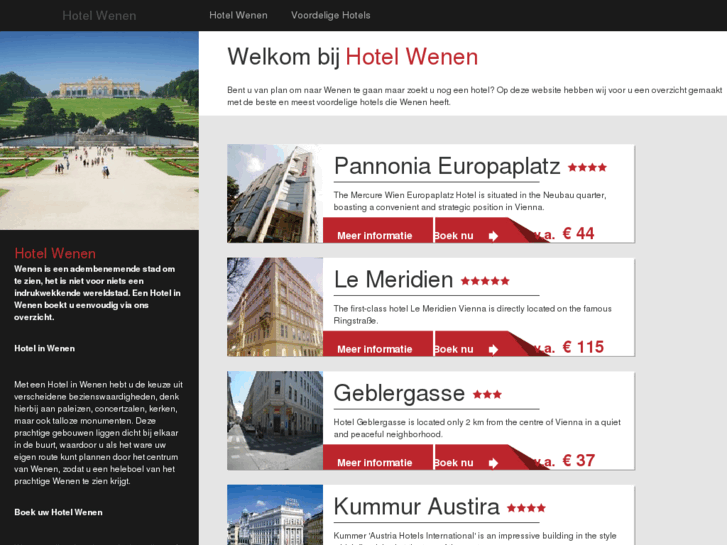 www.hotelwenen.com