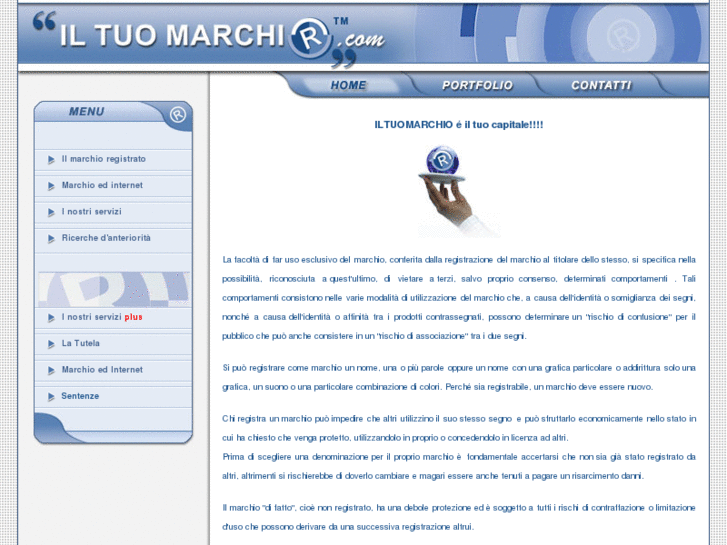 www.iltuomarchio.com