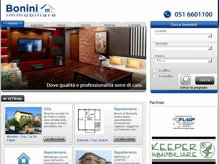 www.immobiliarebonini.com