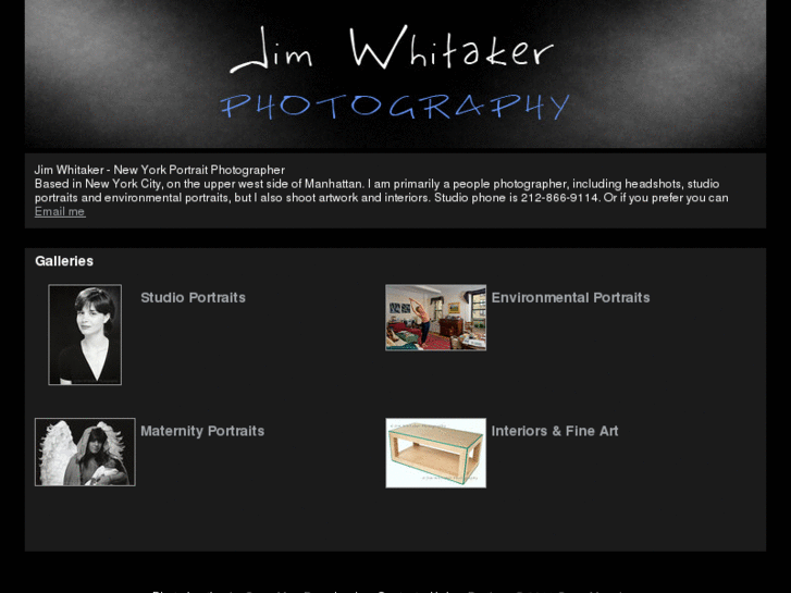 www.jimwhitakerphotography.com