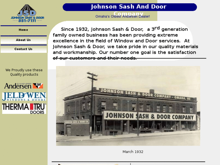 www.johnsonsashanddoor.com