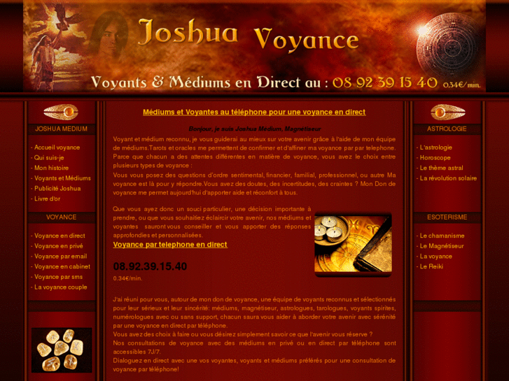 www.joshua-voyance.com