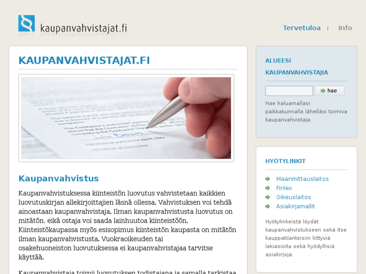 www.kaupanvahvistajat.fi