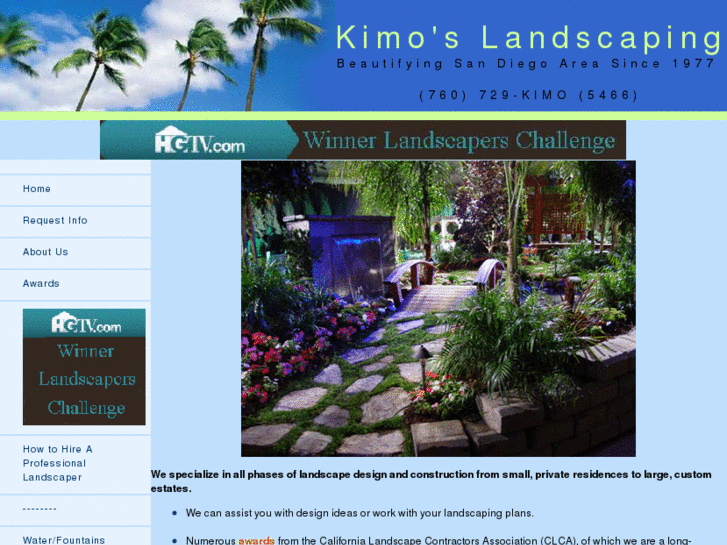 www.kimoslandscaping.com