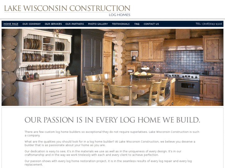 www.lakewisconsinconstruction.com